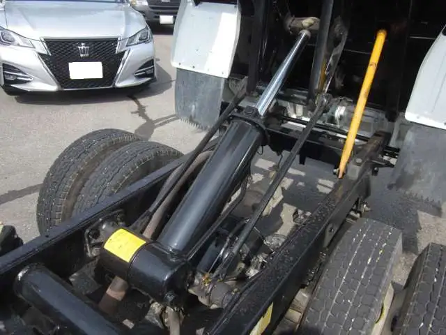 三菱 キャンター 小型 ダンプ Lゲート コボレーンの中古トラック画像像17