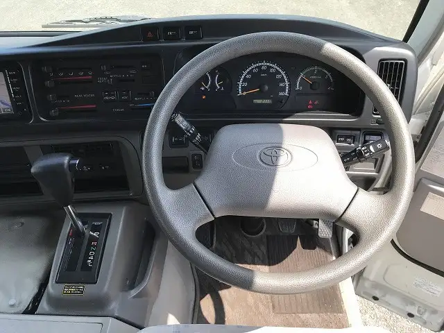 トヨタ コースター 小型 バス マイクロバス SKG-XZB50の中古トラック画像8