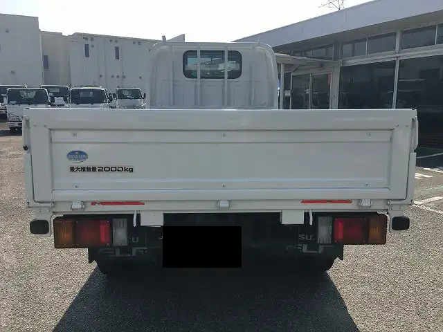 いすゞ エルフ 小型 平ボディ TPG-NJS85A H27の中古トラック画像4