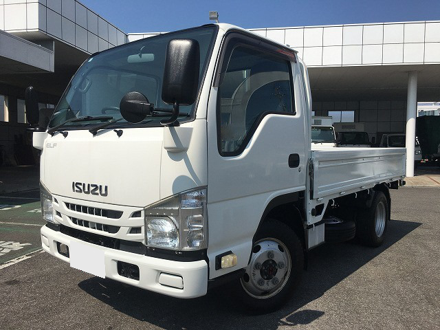 日野 デュトロ 小型 平ボディ 床鉄板  の中古トラック【車両No.187399】