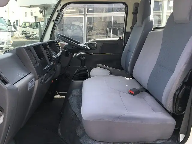 いすゞ エルフ 小型 平ボディ TPG-NJS85A H27の中古トラック画像10