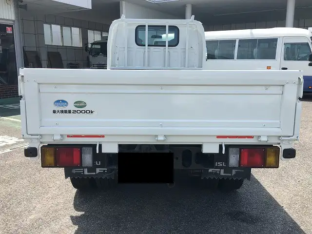 いすゞ エルフ 小型 平ボディ TPG-NJS85A H27の中古トラック画像5