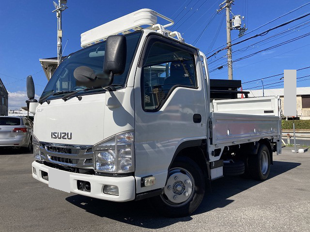日野 デュトロ 小型 平ボディ 床鉄板  の中古トラック【車両No.187399】