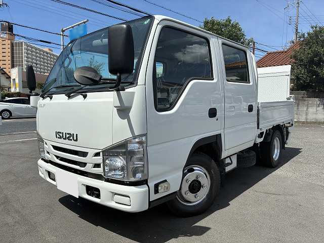 三菱 キャンター 小型 平ボディ 2PG-FEB90 H30 の中古トラック【車両No.190480】