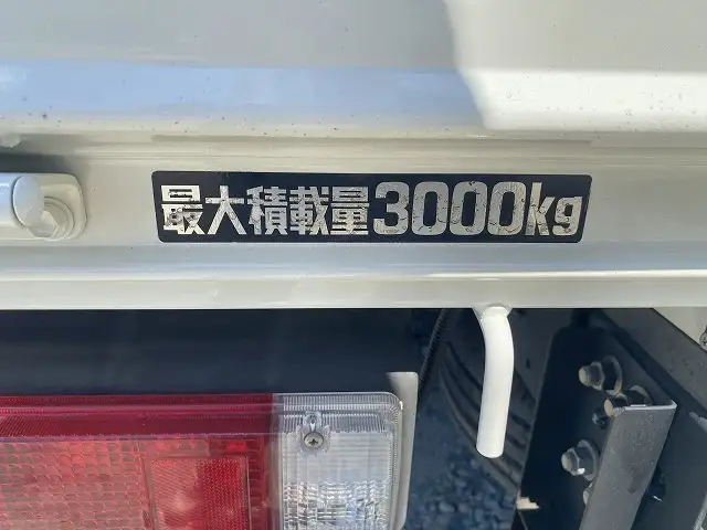 日野 デュトロ 小型 平ボディ TKG-XZU645M H30の中古トラック画像9