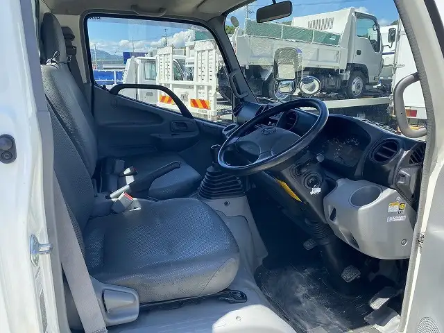 日野 デュトロ 小型 平ボディ TKG-XZU645M H30の中古トラック画像11