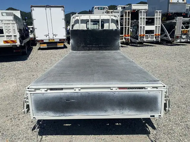 日野 デュトロ 小型 平ボディ TKG-XZU645M H30の中古トラック画像8
