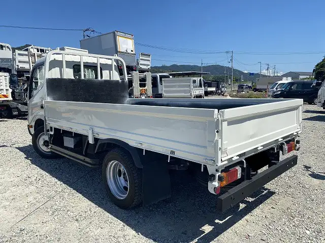 日野 デュトロ 小型 平ボディ TKG-XZU645M H30の中古トラック画像5