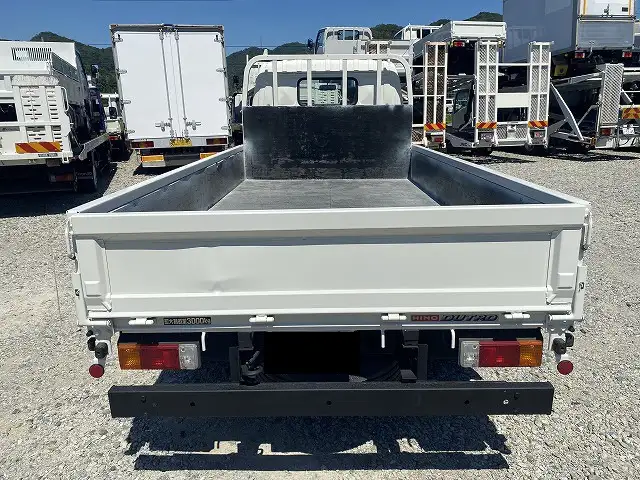 日野 デュトロ 小型 平ボディ TKG-XZU645M H30の中古トラック画像4