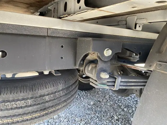 日野 デュトロ 小型 平ボディ TKG-XZU645M H30の中古トラック画像16
