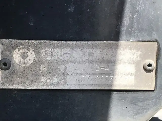 日野 デュトロ 小型 車両重機運搬 ラジコン ウインチの中古トラック画像11