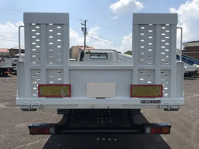 日野 デュトロ 小型 車両重機運搬 ラジコン ウインチの中古トラック画像4