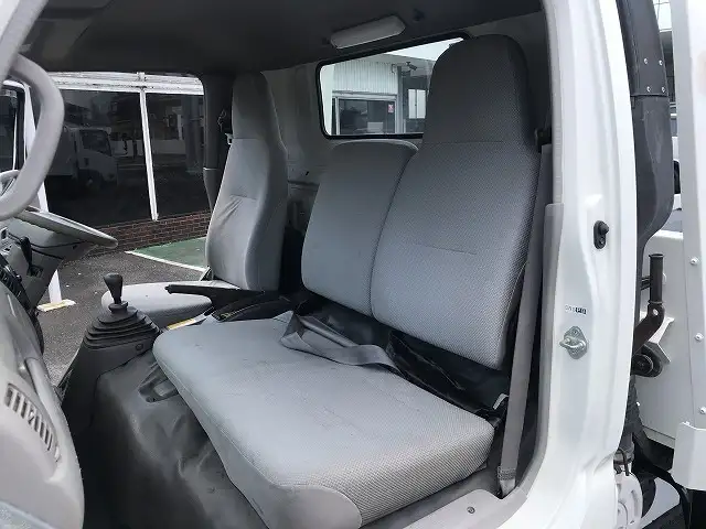 日野 デュトロ 小型 車両重機運搬 ラジコン ウインチの中古トラック画像12