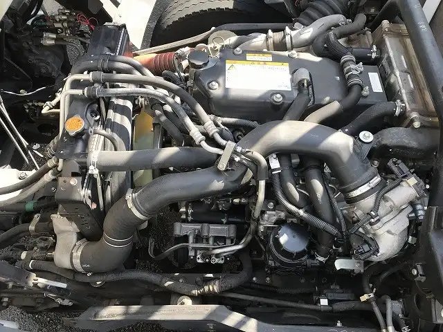 いすゞ フォワード 中型/増トン 平ボディ 床鉄板 TKG-FRR90S2の中古トラック画像19