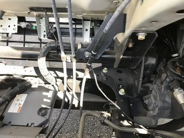 いすゞ フォワード 中型/増トン 平ボディ 床鉄板 TKG-FRR90S2の中古トラック画像18
