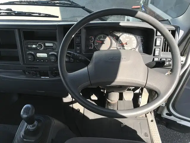 いすゞ フォワード 中型/増トン 平ボディ 床鉄板 TKG-FRR90S2の中古トラック画像12