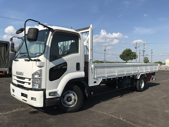日産UD コンドル 中型/増トン 平ボディ ベッド LDG-PW39L の中古トラック【車両No.192366】