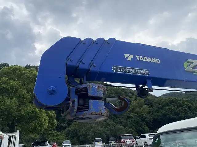 日野 デュトロ 小型 クレーン付 4段 ラジコンの中古トラック画像7