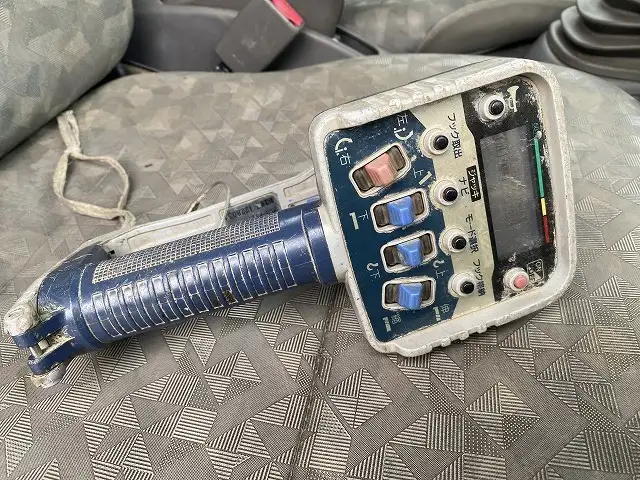 日野 デュトロ 小型 クレーン付 4段 ラジコンの中古トラック画像10