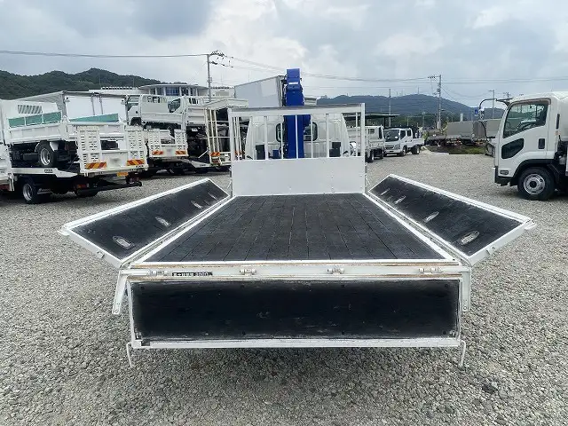 日野 デュトロ 小型 クレーン付 4段 ラジコンの中古トラック画像5
