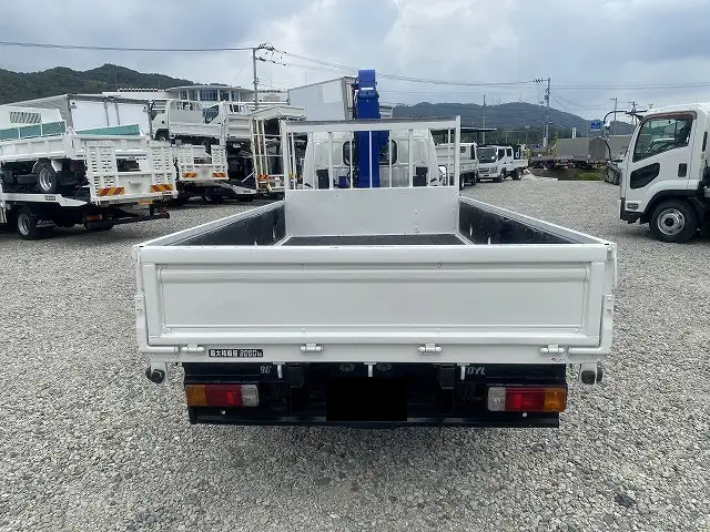 日野 デュトロ 小型 クレーン付 4段 ラジコンの中古トラック画像3