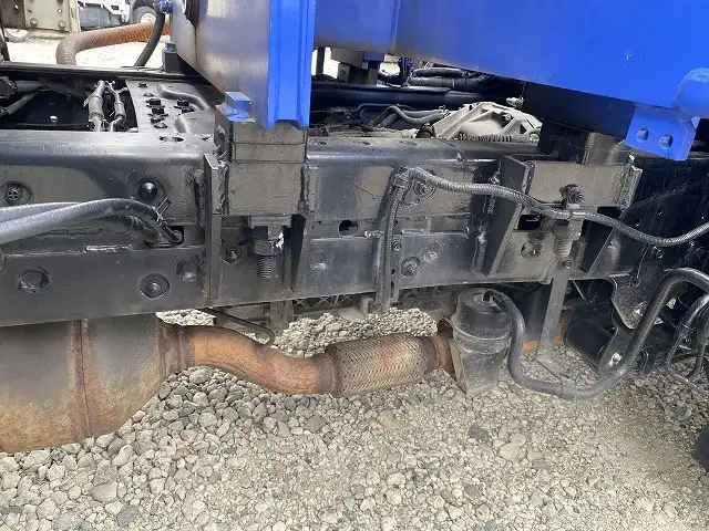 日野 デュトロ 小型 クレーン付 4段 ラジコンの中古トラック画像16