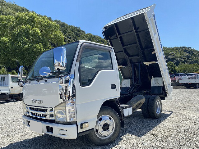 日産UD コンドル 小型 ダンプ クレーン付き コボレーン の中古トラック【車両No.181551】