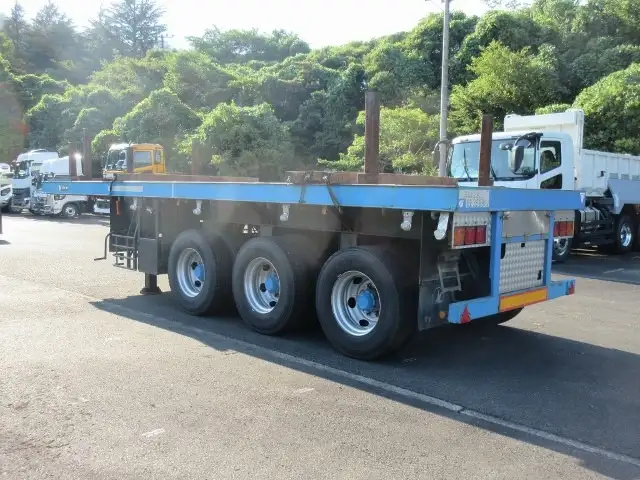 東急 国産車その他 トレーラー/その他 トレーラー 3軸 TF36H2C3改の中古トラック画像6