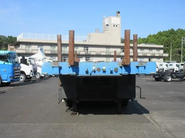 東急 国産車その他 トレーラー/その他 トレーラー 3軸 TF36H2C3改の中古トラック画像2