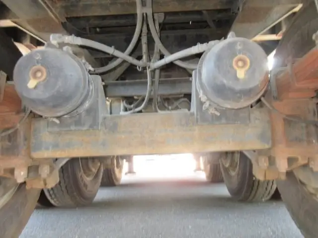 東急 国産車その他 トレーラー/その他 トレーラー 3軸 TF36H2C3改の中古トラック画像像17