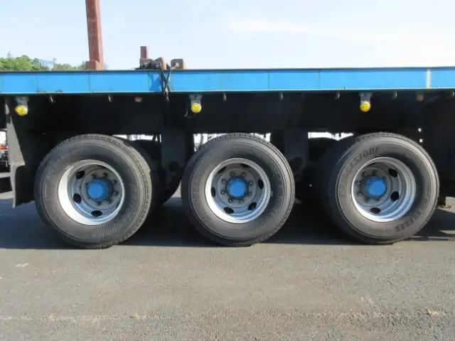 東急 国産車その他 トレーラー/その他 トレーラー 3軸 TF36H2C3改の中古トラック画像20