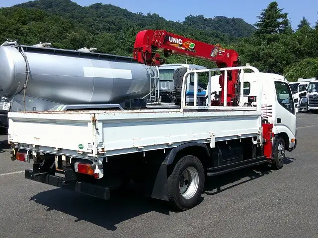 トヨタ ダイナ 小型 クレーン付 4段 ラジコンの中古トラック画像4