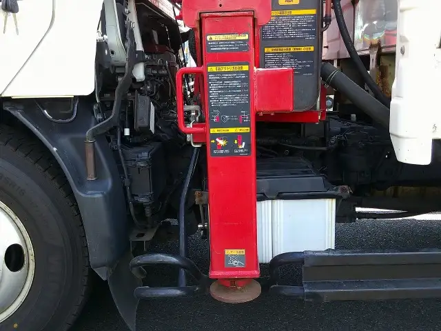 トヨタ ダイナ 小型 クレーン付 4段 ラジコンの中古トラック画像7