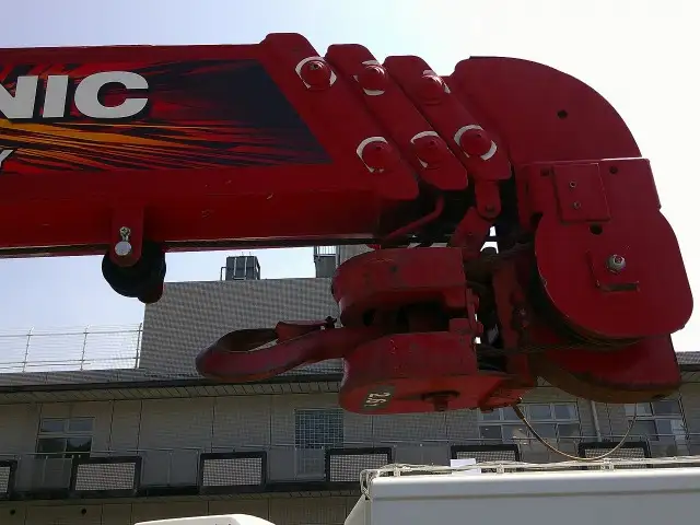 トヨタ ダイナ 小型 クレーン付 4段 ラジコンの中古トラック画像8