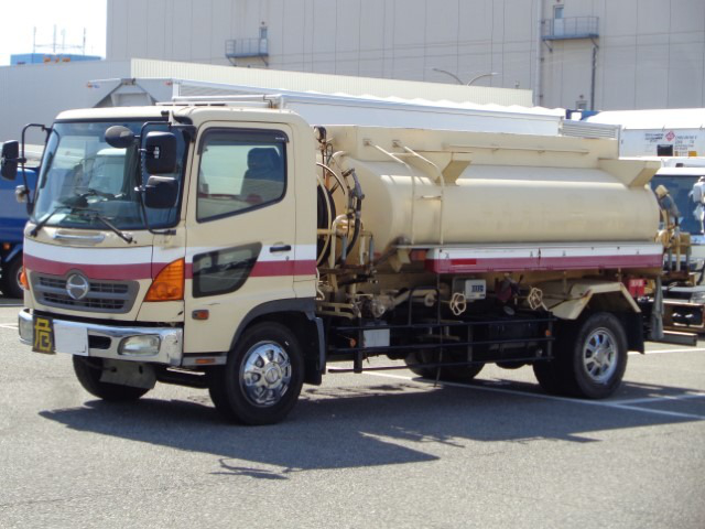 いすゞ フォワード 中型/増トン タンク車  PJ-FTR34F4改 の中古トラック【車両No.184328】