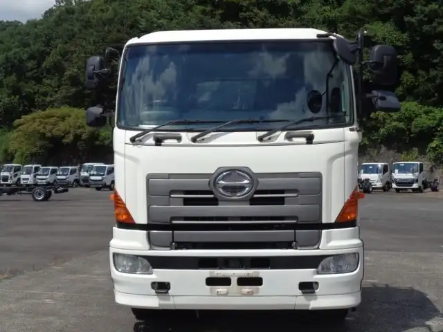 日野 プロフィア 大型 トラクター 1デフ エアサスの中古トラック画像2