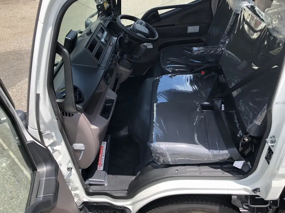 三菱 キャンター 小型 パッカー車 プレス式 2RG-FEAV0の中古トラック画像12