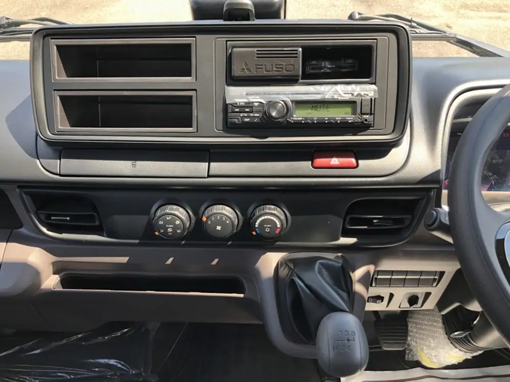 三菱 キャンター 小型 パッカー車 プレス式 2RG-FEAV0の中古トラック画像15