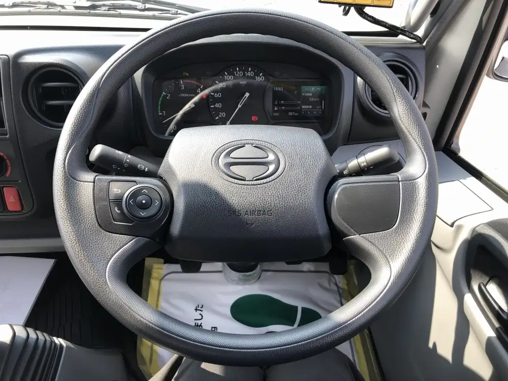 日野 デュトロ 小型 パッカー車 プレス式 2PG-XZU700Mの中古トラック画像12