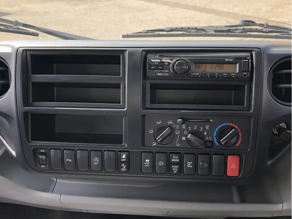 日野 デュトロ 小型 パッカー車 プレス式 2PG-XZU700Mの中古トラック画像13