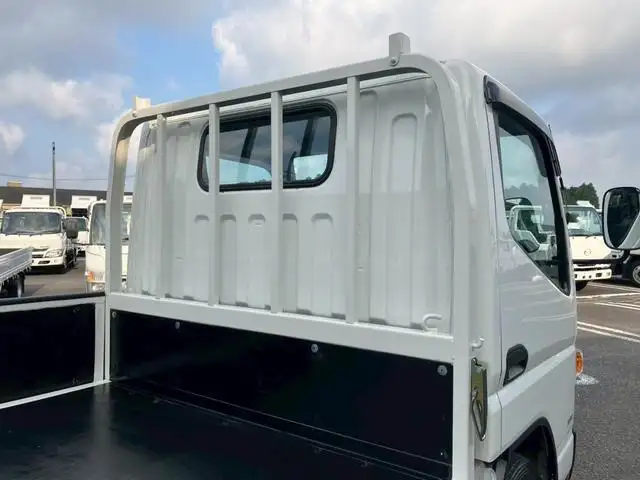 三菱 キャンター 小型 平ボディ  H28の中古トラック画像6