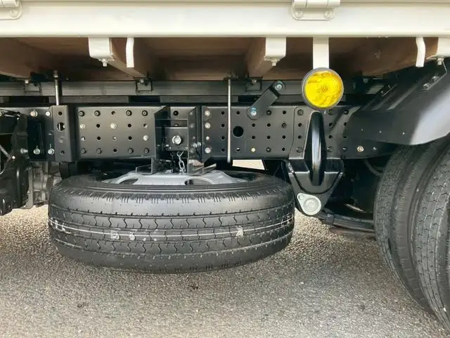 三菱 キャンター 小型 平ボディ  H28の中古トラック画像15