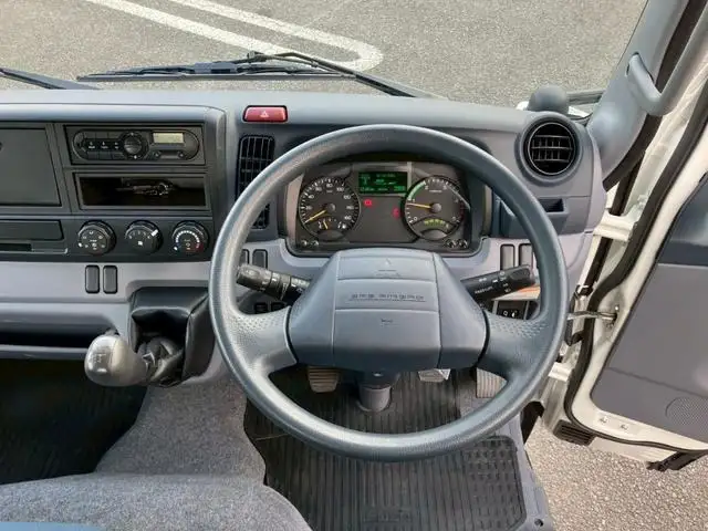 三菱 キャンター 小型 平ボディ  H28の中古トラック画像10