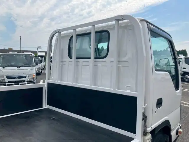 いすゞ エルフ 小型 平ボディ  H26の中古トラック画像6