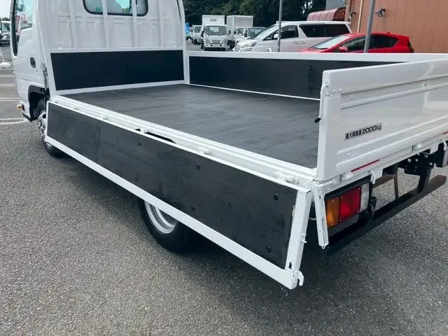 いすゞ エルフ 小型 平ボディ  H26の中古トラック画像5