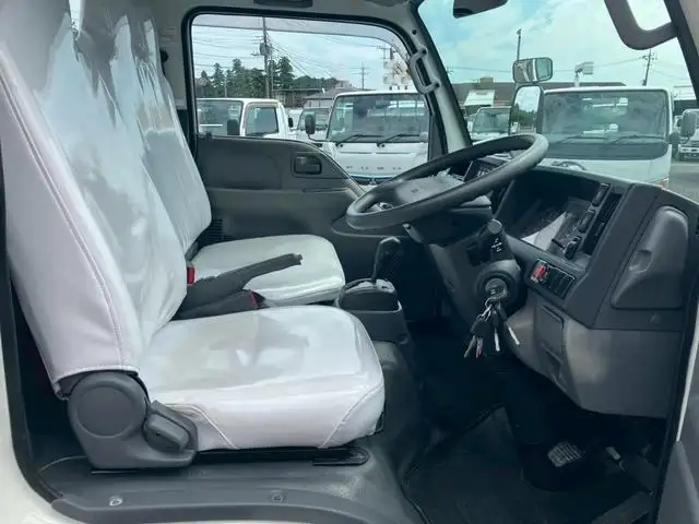 いすゞ エルフ 小型 平ボディ  H26の中古トラック画像8