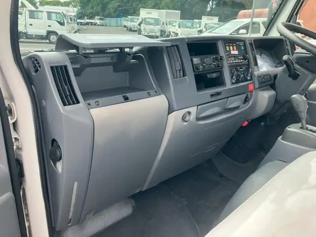 いすゞ エルフ 小型 平ボディ  H26の中古トラック画像12