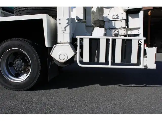 日野 デュトロ 小型 高所・建柱車 高所作業車 の中古トラック画像像17