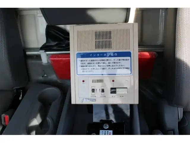 日野 デュトロ 小型 高所・建柱車 高所作業車 の中古トラック画像15
