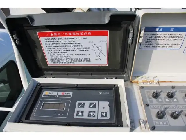日野 デュトロ 小型 高所・建柱車 高所作業車 の中古トラック画像7